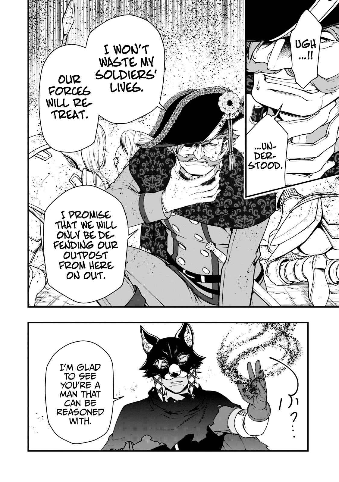 Chillin in Another World with Level 2 Super Cheat Powers, Chapter 35 image 22